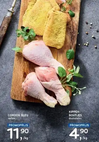 CORDON BLEU