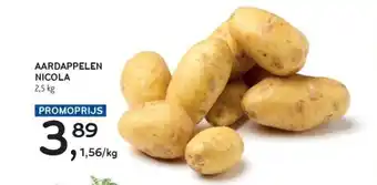 AARDAPPELEN NICOLA