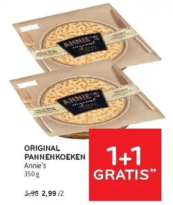 Alvo ORIGINAL PANNENKOEKEN aanbieding