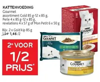 Alvo KATTENVOEDING aanbieding