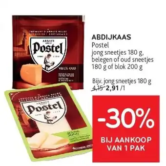 Alvo ABDIJKAAS aanbieding