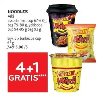 Alvo NOODLES aanbieding