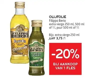OLIJFOLIE