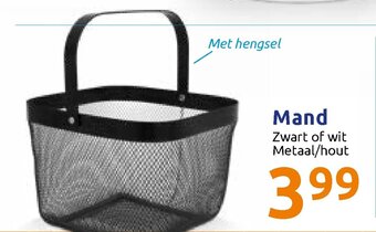 Action Mand aanbieding