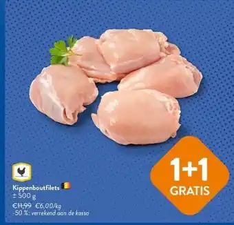 OKay Kippenboutfilets aanbieding