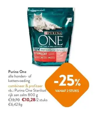 OKay Purina One aanbieding