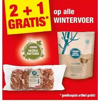 Hubo op alle WINTERVOER aanbieding