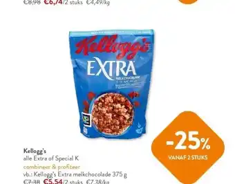 OKay Kellogg’s aanbieding