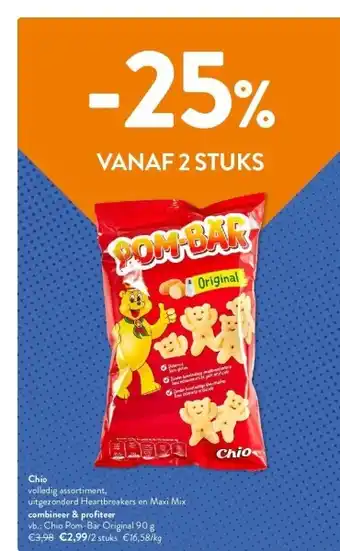 OKay Chio aanbieding