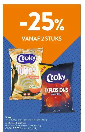 OKay Croky aanbieding