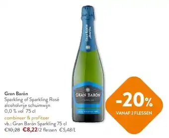 OKay Gran Barón aanbieding