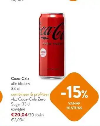 OKay Coca-Cola aanbieding