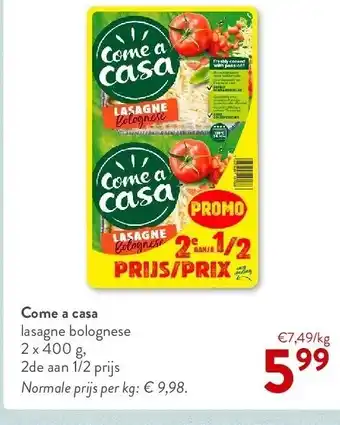 OKay Come a casa aanbieding