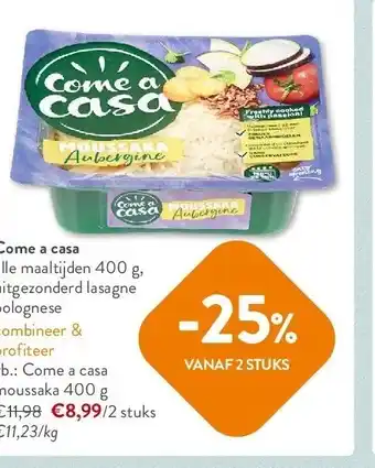 OKay Come a casa aanbieding