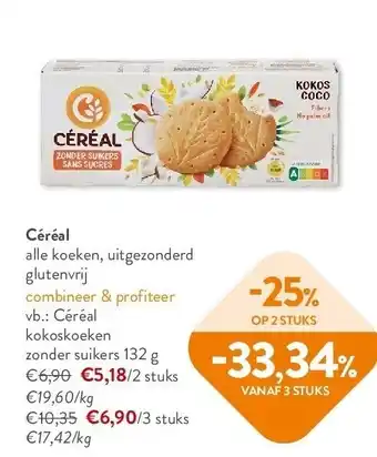 OKay Céréal aanbieding