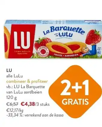 OKay LU aanbieding