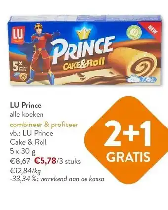 OKay LU Prince aanbieding