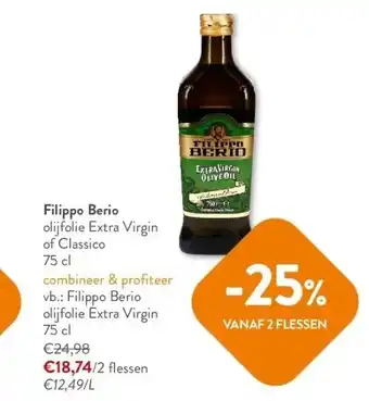 OKay Filippo Berio aanbieding