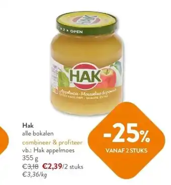 OKay Hak aanbieding