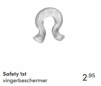 Baby & Tiener Safety 1st vingerbeschermer aanbieding
