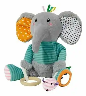 SES Tiny Talents Olfi Sensory Olifant