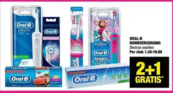 Oral-b Mondverzorging