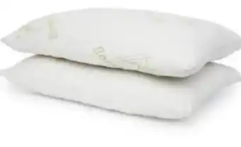 Action Bamboe hoofdkussens 50 x 70 cm aanbieding