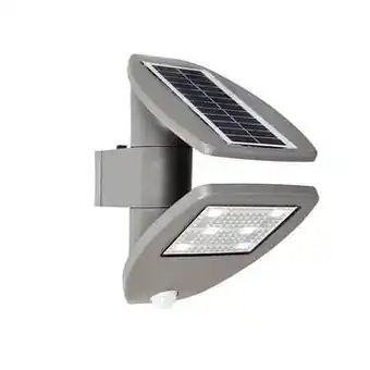 Brico Applique extérieure Lutec ‘Zeta’ 2,4 W aanbieding