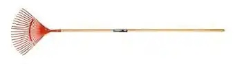 Brico Polet bladhark met steel 45cm aanbieding