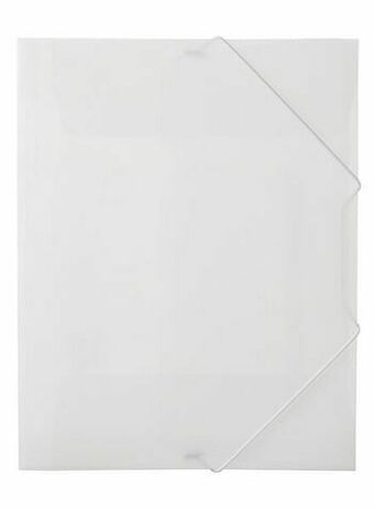 HEMA HEMA Elastomap A4 aanbieding