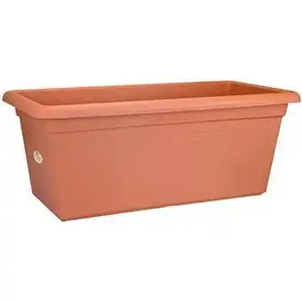 Brico Elho bloembak ’Green Basics’ mild terra 78 cm aanbieding