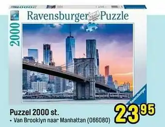 Puzzel 2000 st