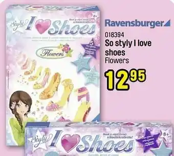 Happyland So styly i love shoes aanbieding