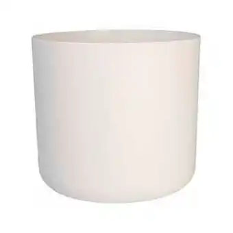 Brico Elho pot ’B. For Soft Round’ wit 16 cm aanbieding