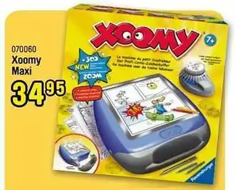 Xoomy maxi