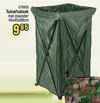 Happyland Tuinafvalzak aanbieding