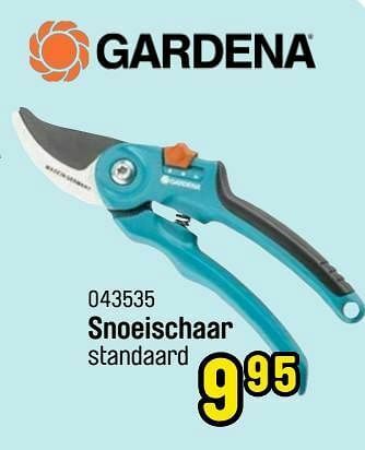 Happyland Snoeischaar aanbieding
