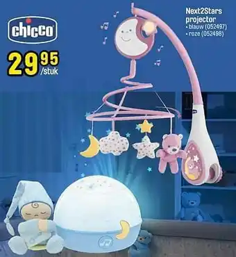 Next2stars projector