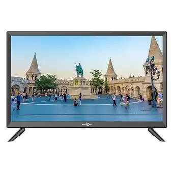 Electro Depot TV HD 24 inch HIGH ONE HI2418HD-MM 12 Volts aanbieding