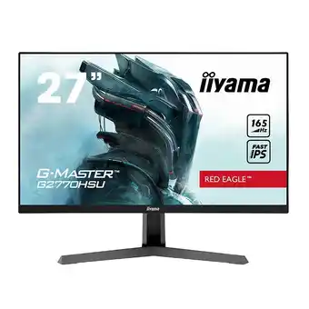 PC-monitor IIYAMA 27G2770HSU-B1-165hz