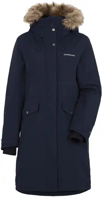 Bol.com Didriksons ERIKA WNS PARKA 3 Dames Outdoor parka - maat 40 aanbieding