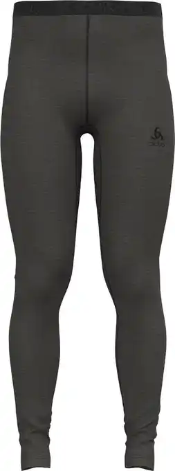Bol.com Odlo Performance Wool 150 Thermobroek Mannen - Maat S aanbieding