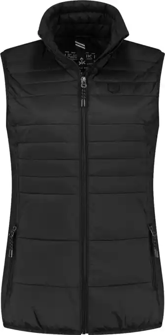 Bol.com Kjelvik Denise Bodywarmer Dames - Maat 36 aanbieding