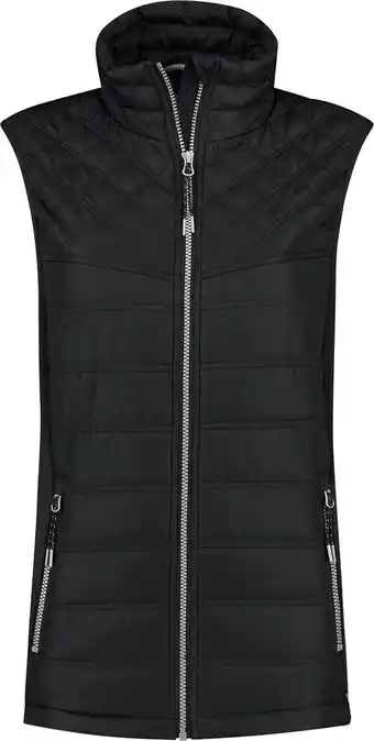 Bol.com Kjelvik Patricia Bodywarmer Dames - Maat 42 aanbieding