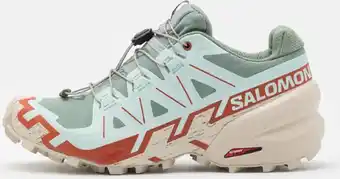 Bol.com Salomon SPEEDCROSS 6 W Dames Sneakers - Maat 7.5 aanbieding