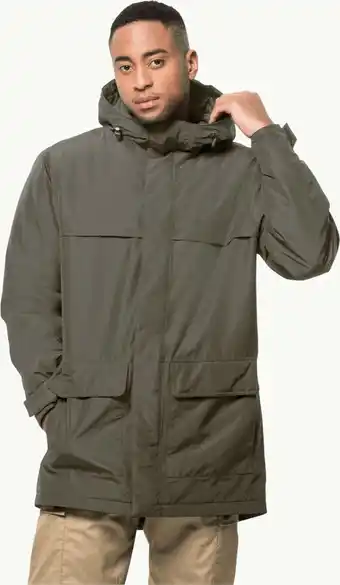 Bol.com Jack Wolfskin WINTERLAGER PARKA Outdoorjas Heren aanbieding