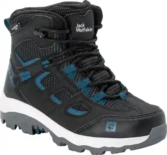 Bol.com Jack Wolfskin VOJO TEXAPORE MID K Unisex Wandelschoenen - Maat 29 aanbieding
