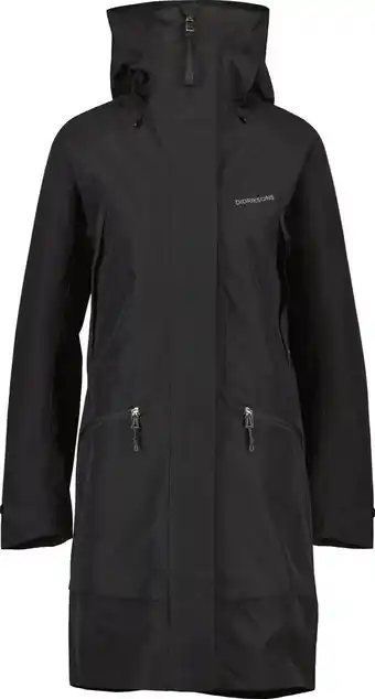 Bol.com Didriksons ILMA WNS PARKA 8 Dames Outdoor parka - maat 44 aanbieding