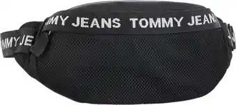 Bol.com Tommy Hilfiger TJM Function Reporter Heuptas Heren - Zwart aanbieding
