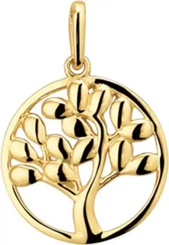 Marie Celeste Hanger Levensboom - Goud
